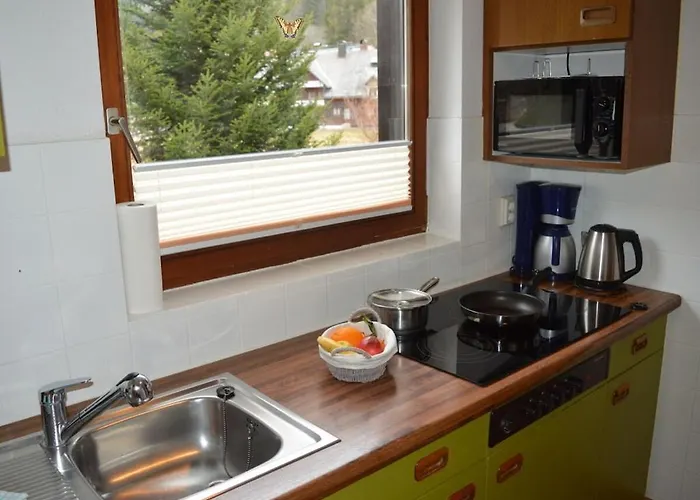 With 2 Bedrooms * Menzenschwand-Hinterdorf