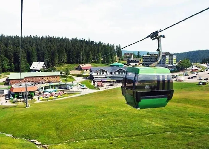 With 2 Bedrooms Nyaraló *